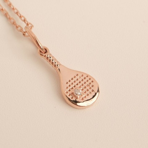 PADEL CRYSTAL NECKLACE